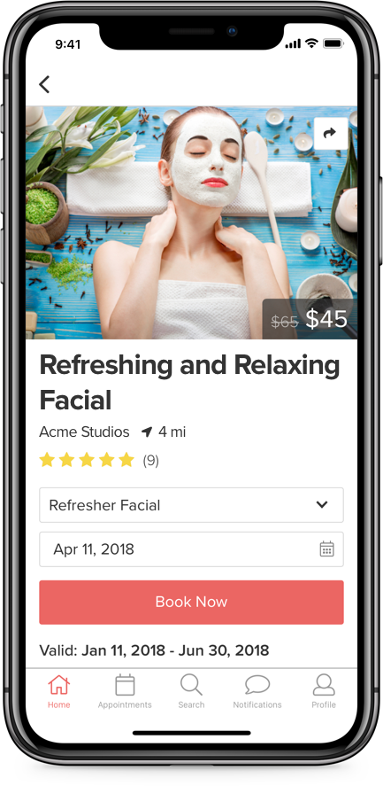 Vagaro Customer Tracking